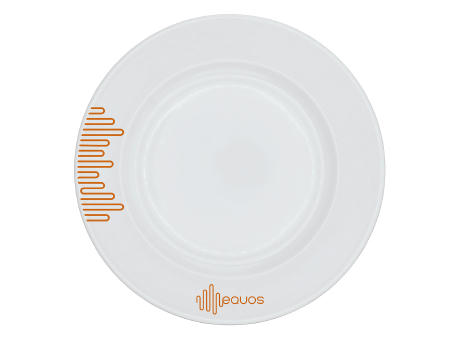 SND Barcelona Teller 210mm  (Made in EU) Werbeartikel