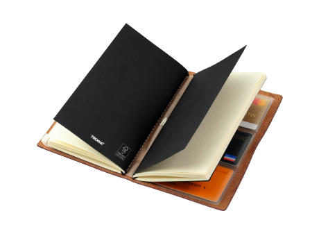 TROIKA Bullet Journal TRAVEL JOURNAL Werbeartikel