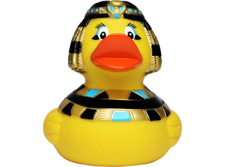 Quietsche-Ente Kleopatra Werbeartikel