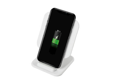 Wireless Charging Stand REEVES-GIJÓN II Werbeartikel