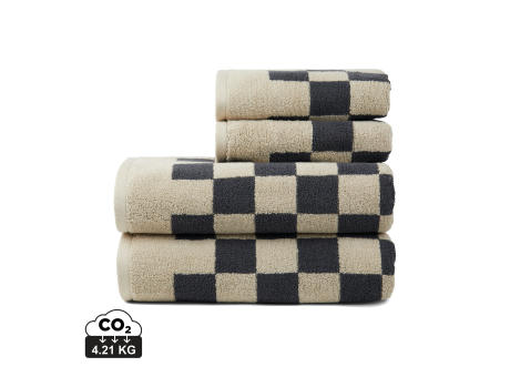 Product image VINGA Elba Handtuch aus OCS Bio-Baumwolle, 4er-Set Werbeartikel