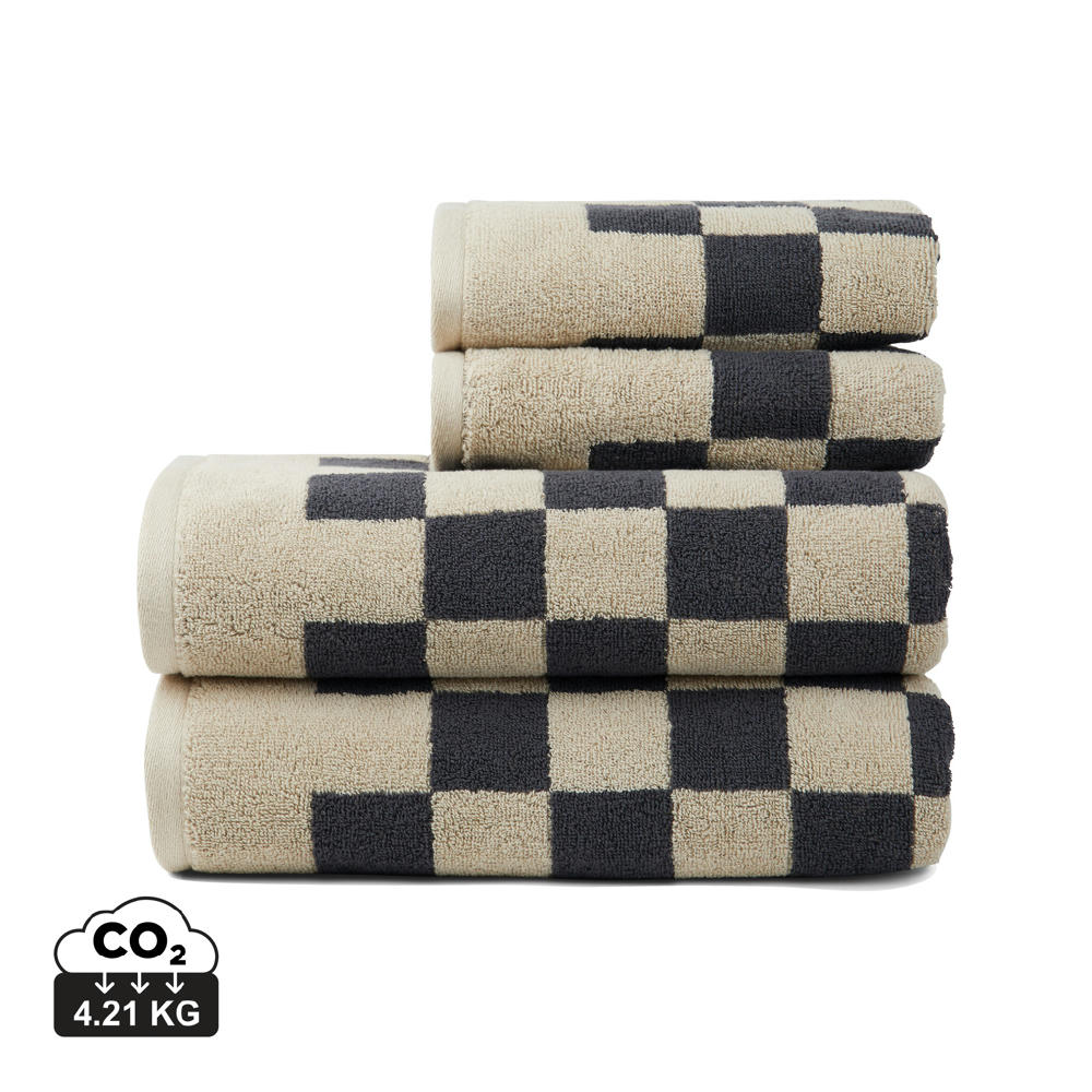 Product image VINGA Elba Handtuch aus OCS Bio-Baumwolle, 4er-Set Werbeartikel