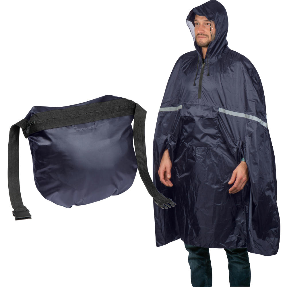 Regenponcho Monte Carlo Werbeartikel