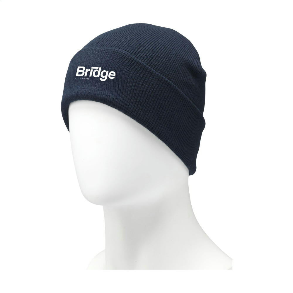 Product image Tromso GRS RPET Beanie Werbeartikel