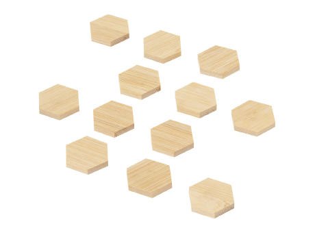 Kühlschrankmagnet-Set Volna bedrucken