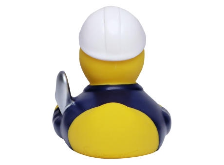 Quietsche-Ente Tiefbauer Werbeartikel