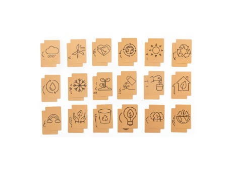 Spiel Mirman Werbeartikel