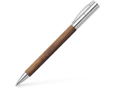 Product image Ambition Nussbaum Kugelschreiber Werbeartikel