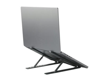 Standby GRS Recycled Alu Laptop Stand Werbeartikel