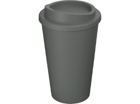 Americano® Eco 350 ml recycelter Becher bedrucken