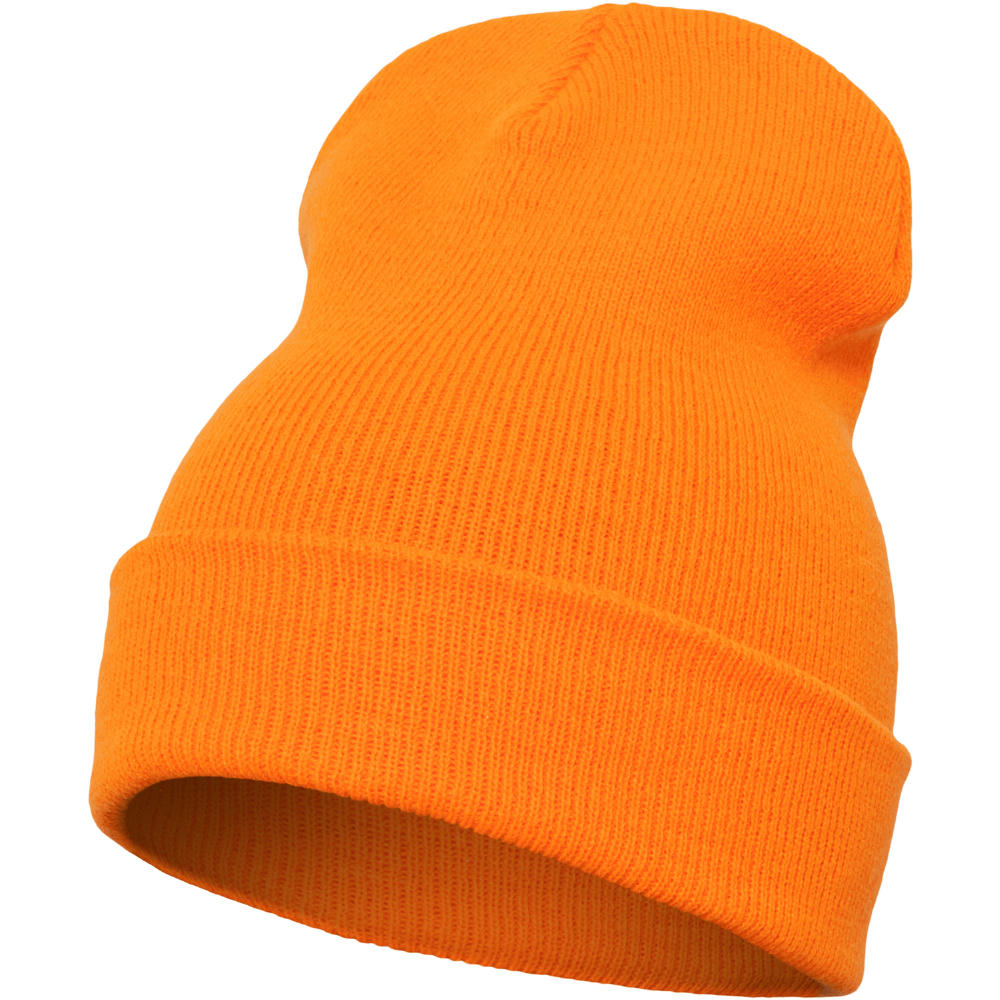 FX1501KC007-Heavyweight Long Beanie Werbeartikel