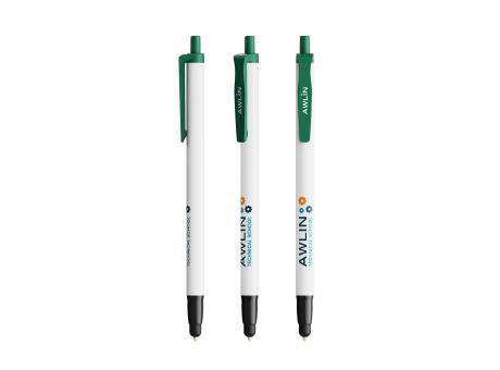 BIC® Clic Stic Stylus Ecolutions® Ballpen bedrucken