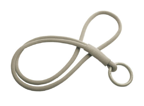 Tubyard Lanyard mit elastischem Band Werbeartikel