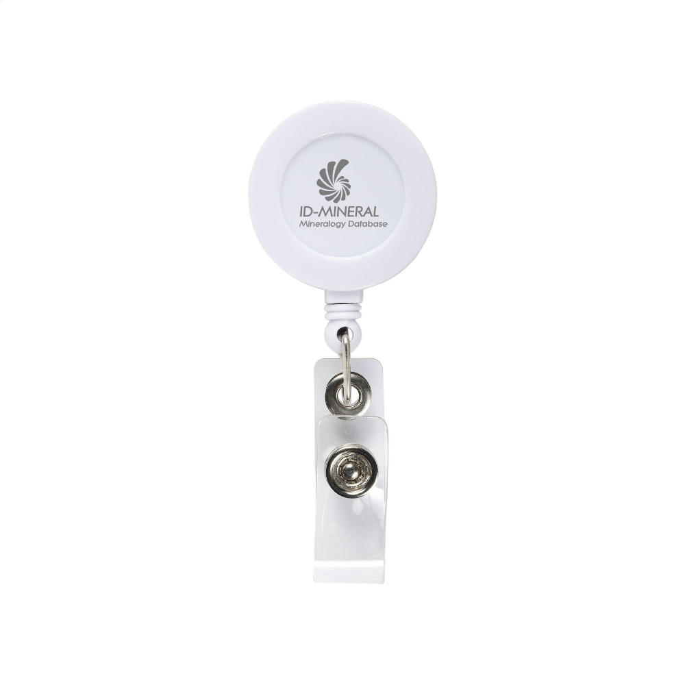 Product image BadgeClip Badgehalter Werbeartikel