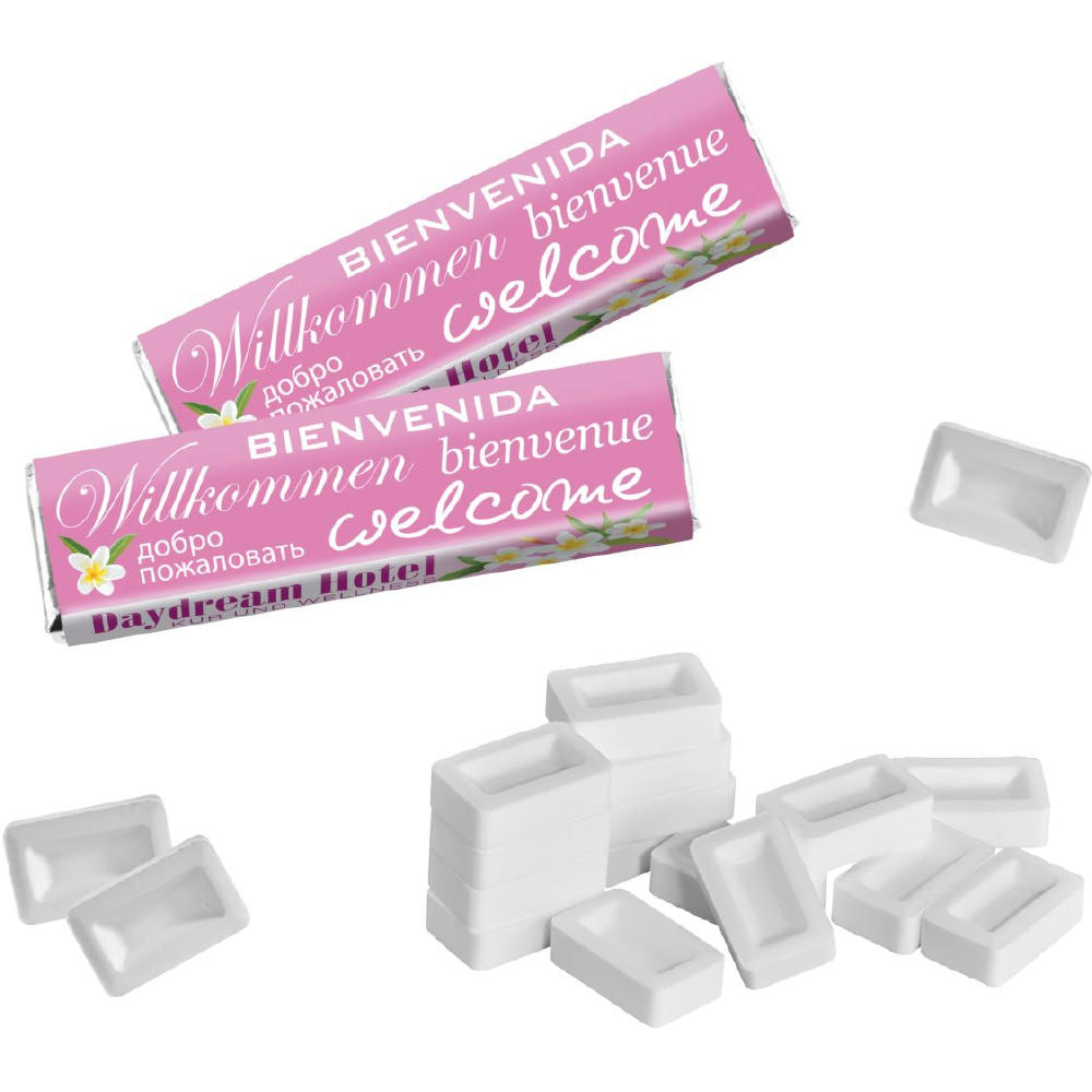 Product image Traubenzucker-Riegel Werbeartikel