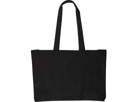 Product image Einkaufstasche aus Oeko-Tex® Baumwolle (280 g/m2) Hugh bedrucken