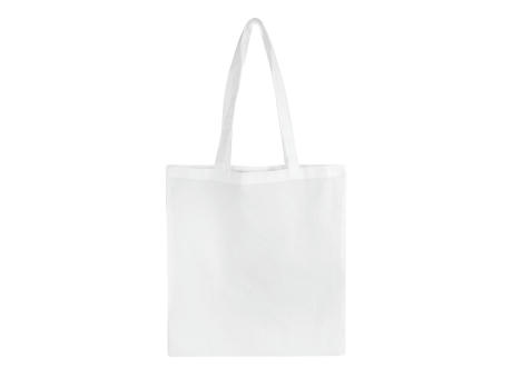 Product image Umhängetasche Baumwolle OEKO-TEX® 140g/m² 38x42cm bedrucken