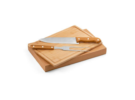 Product image POKE. Barbecue Set Werbeartikel