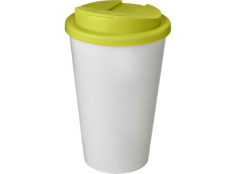 Americano® 350 ml Isolierbecher mit auslaufsicherem Schraubverschluss bedrucken