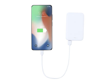 Power Bank Nawey RCS bedrucken