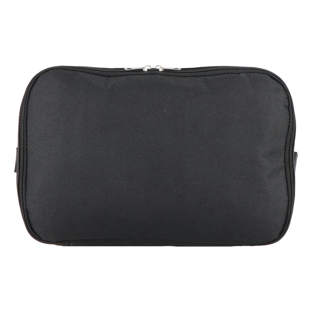 R-PET 600D Doppelfach-Kühltasche 30 x 20 x 25cm 12L Werbeartikel