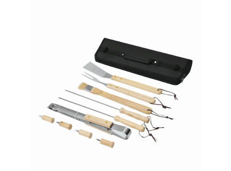 Product image Hochwertiges Grillbesteck FRIED Werbeartikel