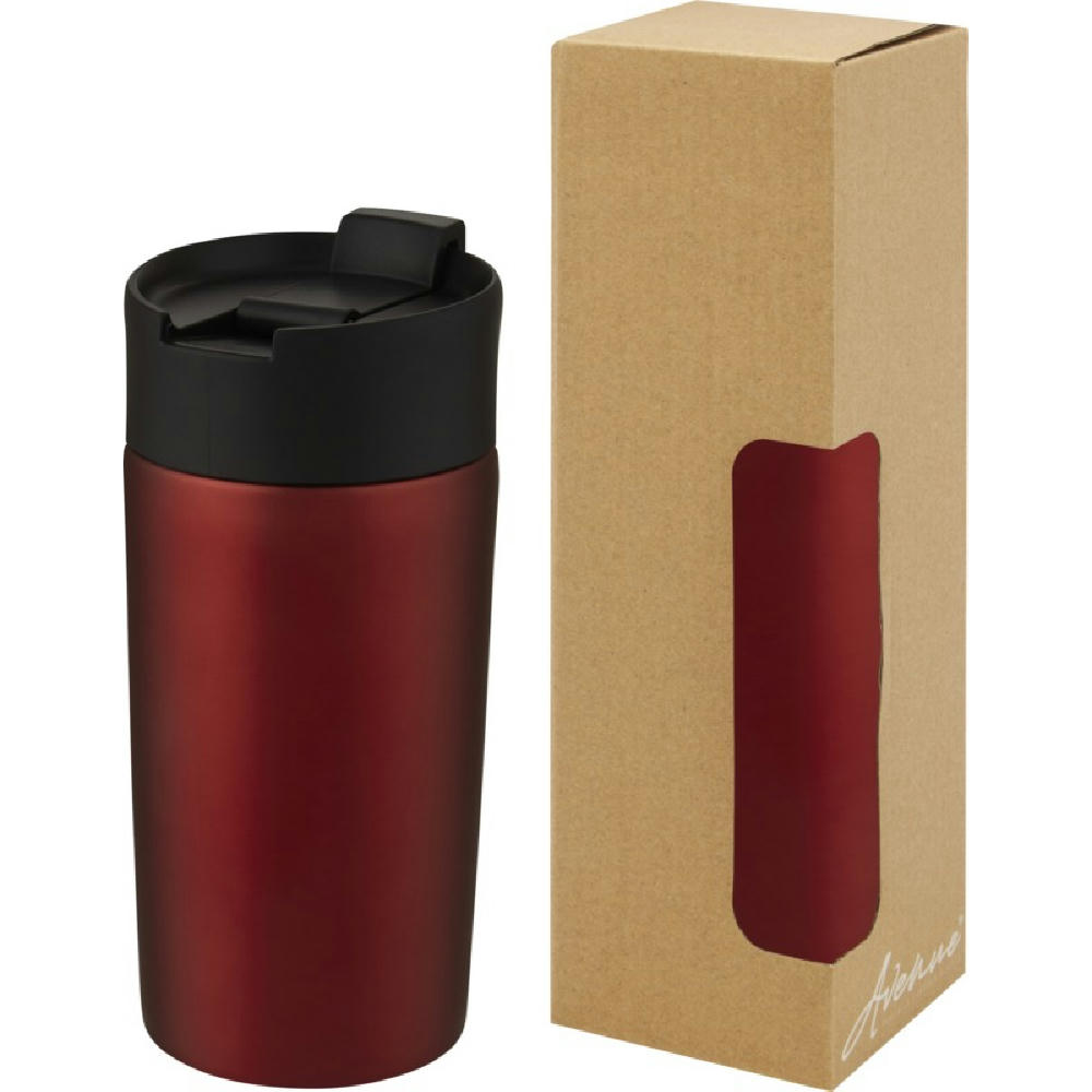 Product image Jetta 330 ml Kupfer-Vakuum Isolierbecher Werbeartikel