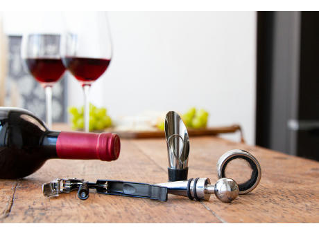 Wein-Set Fiano Werbeartikel