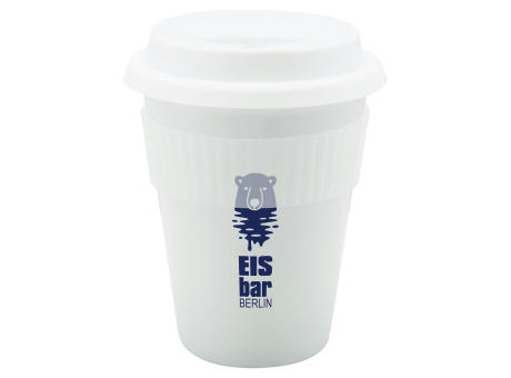 Product image Einfach Becher No.8 bedrucken