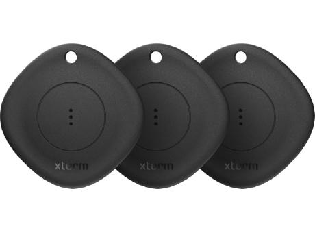 Xtorm XTAG01 3-tlg. Reiseanhänger bedrucken