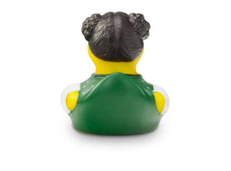 Werbeente Theresa Trachtenherz Rot Werbeartikel