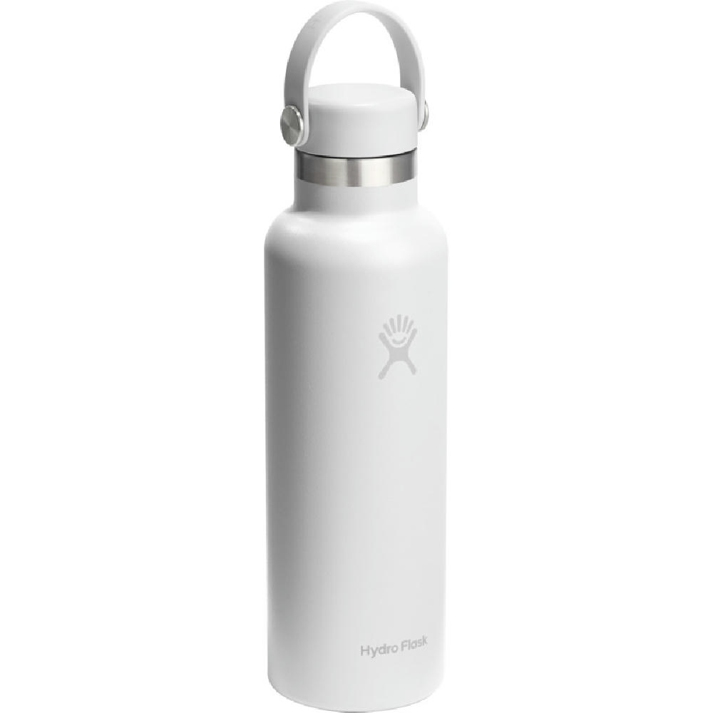 Hydro Flask Standard Mouth 621 ml isolierte Edelstahl-Trinkflasche Werbeartikel