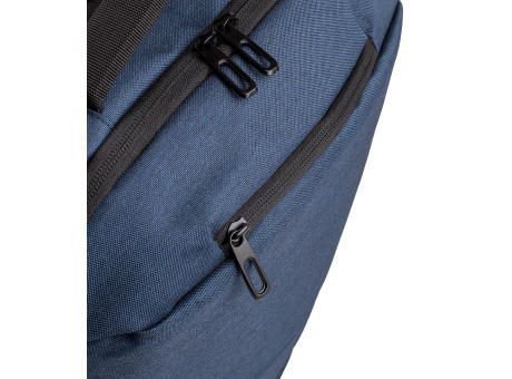 Polyester (600D) Laptop-Rucksack Nicolas bedrucken