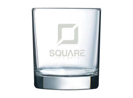 Scott Wasserglas 300 ml Werbeartikel