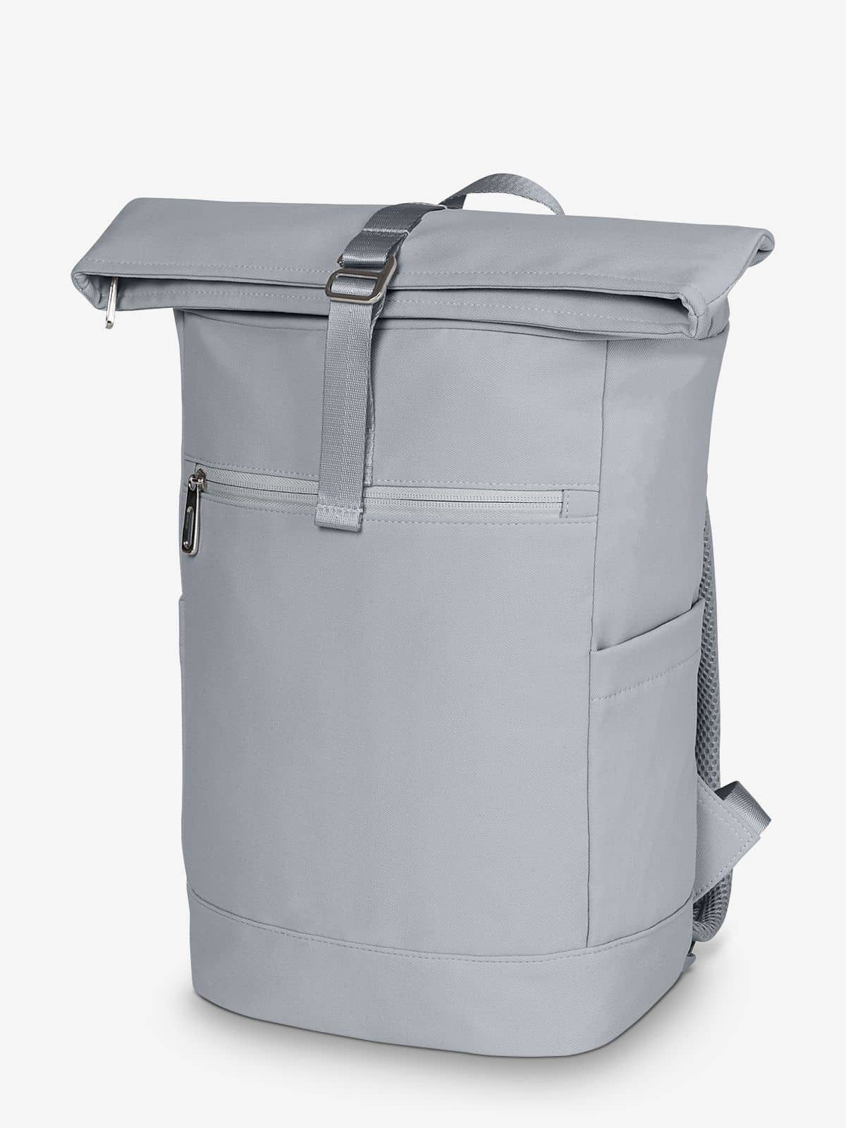 Halfar Rucksack STAR S in Eisblau als Werbeartikel – moderner Rucksack mit Logo bedrucken für Alltag und Freizeit