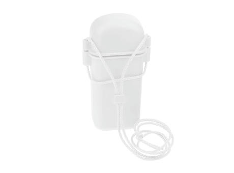 Schwimmbox, rechteckig Werbeartikel