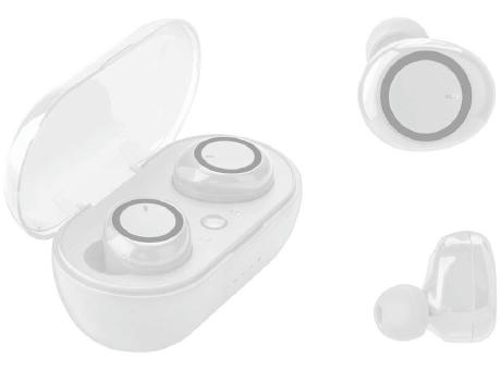 DROP TWS Wireless Ohrhörer mit Telefonie-Funktion Werbeartikel