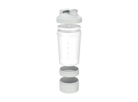 Shaker "Protein", Pro 2, 0,40 l Werbeartikel