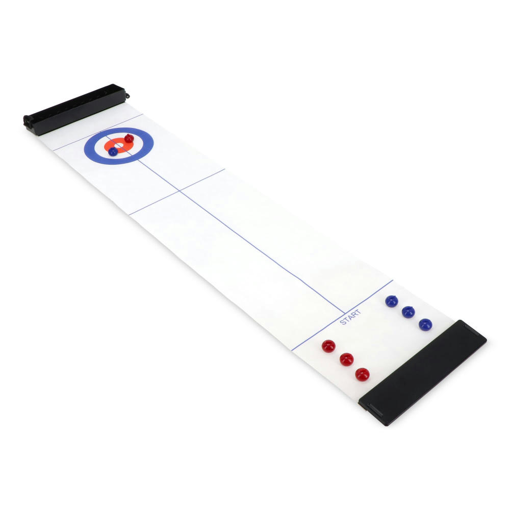 Tisch-Curling-Spiel Werbeartikel