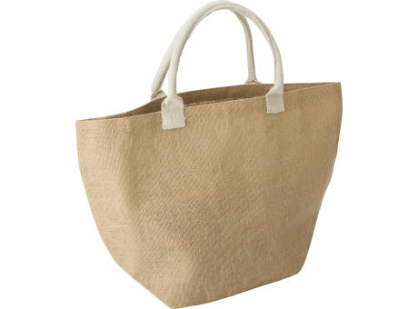 Einkaufstasche aus Jute Zac Werbeartikel
