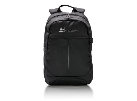 Power USB Laptop-Rucksack bedrucken