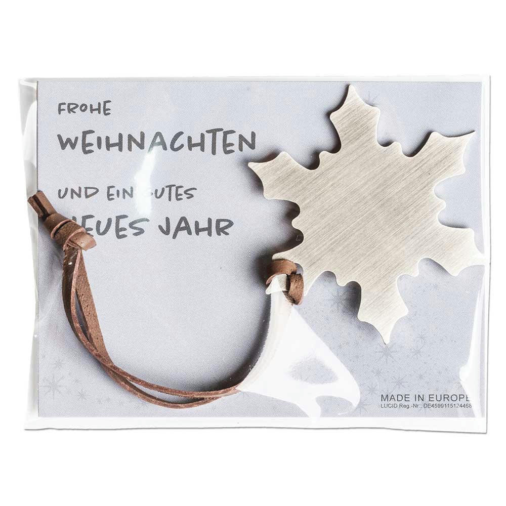 Product image Nussknacker - Standardmotiv - Standard Eiskristall Werbeartikel