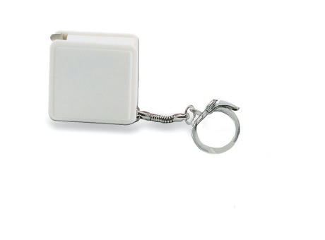 Product image Rollbandmaß mit Schlüsselring Werbeartikel