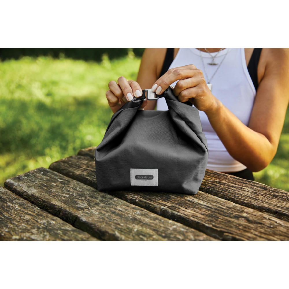 Black+Blum isolierte 6,7L Lunch & Kühltasche Werbeartikel