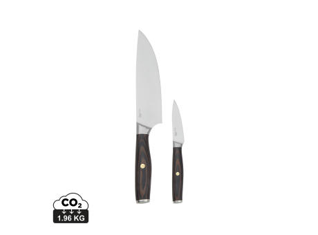 Product image VINGA Tara Chef-Set aus Stahl Werbeartikel