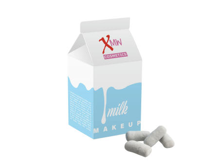 Milchkarton Werbeartikel