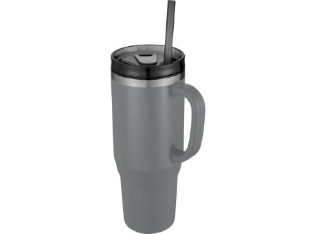 Product image Melbourne 1200 ml RCS-zertifizierter Isolierbecher mit Strohhalm bedrucken