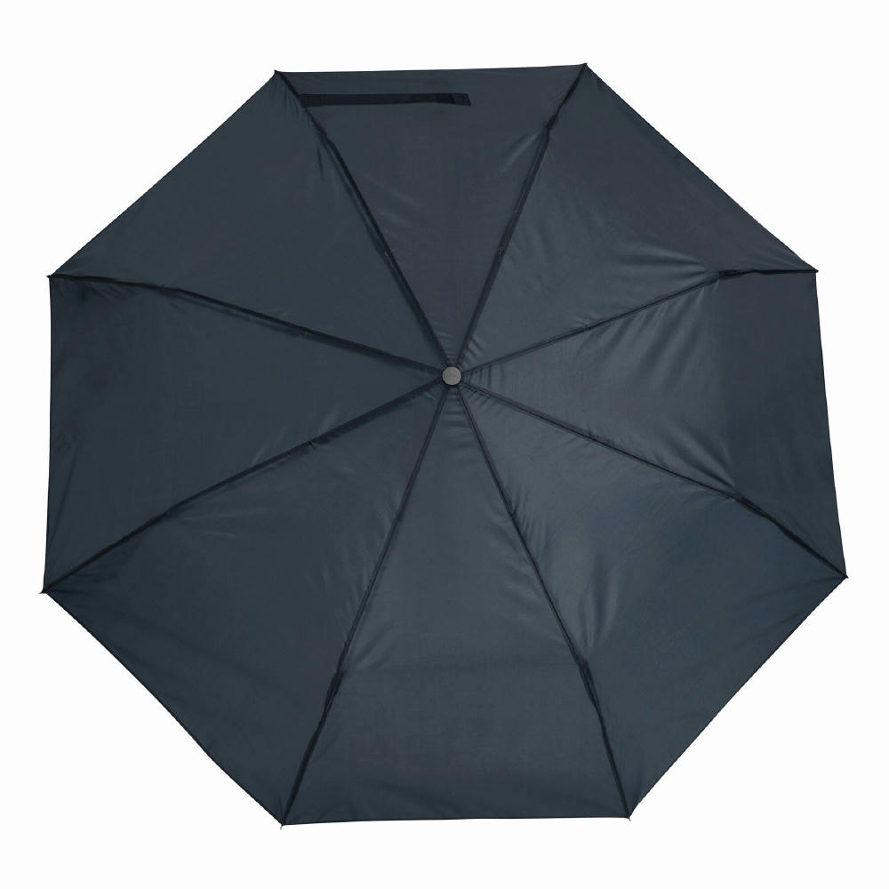 PLOPP - Vollautomatischer Windproof-Taschenschirm Werbeartikel