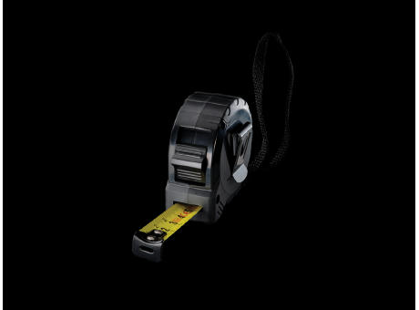 3m/16mm Maßband aus RCS recyceltem Kunststoff Werbeartikel