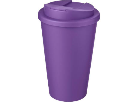 Product image Americano® 350 ml Isolierbecher mit auslaufsicherem Schraubverschluss bedrucken
